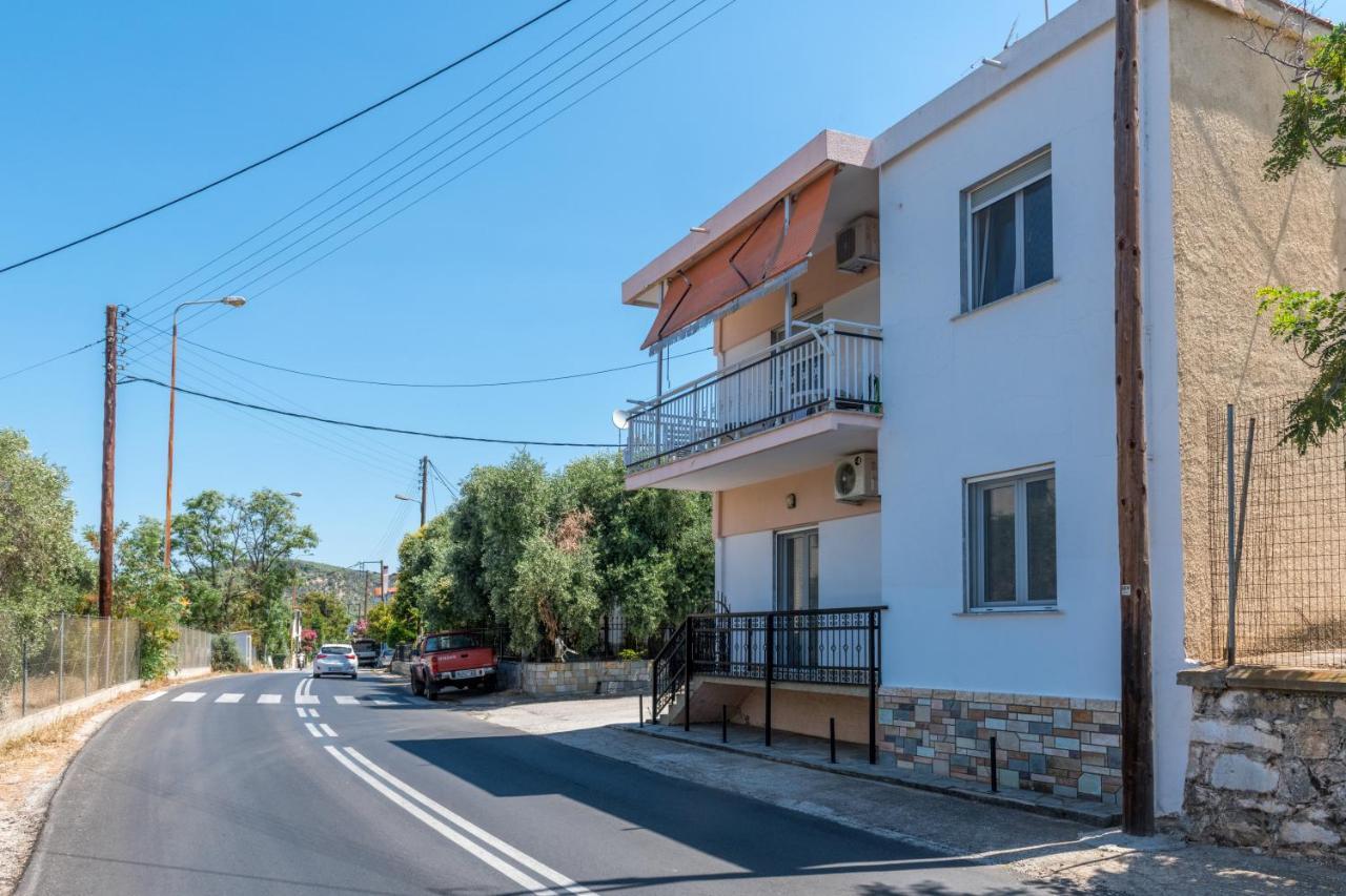 Aigli House Villa Skala Kallirakhis Exterior photo