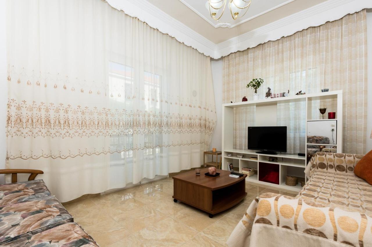 Aigli House Villa Skala Kallirakhis Exterior photo