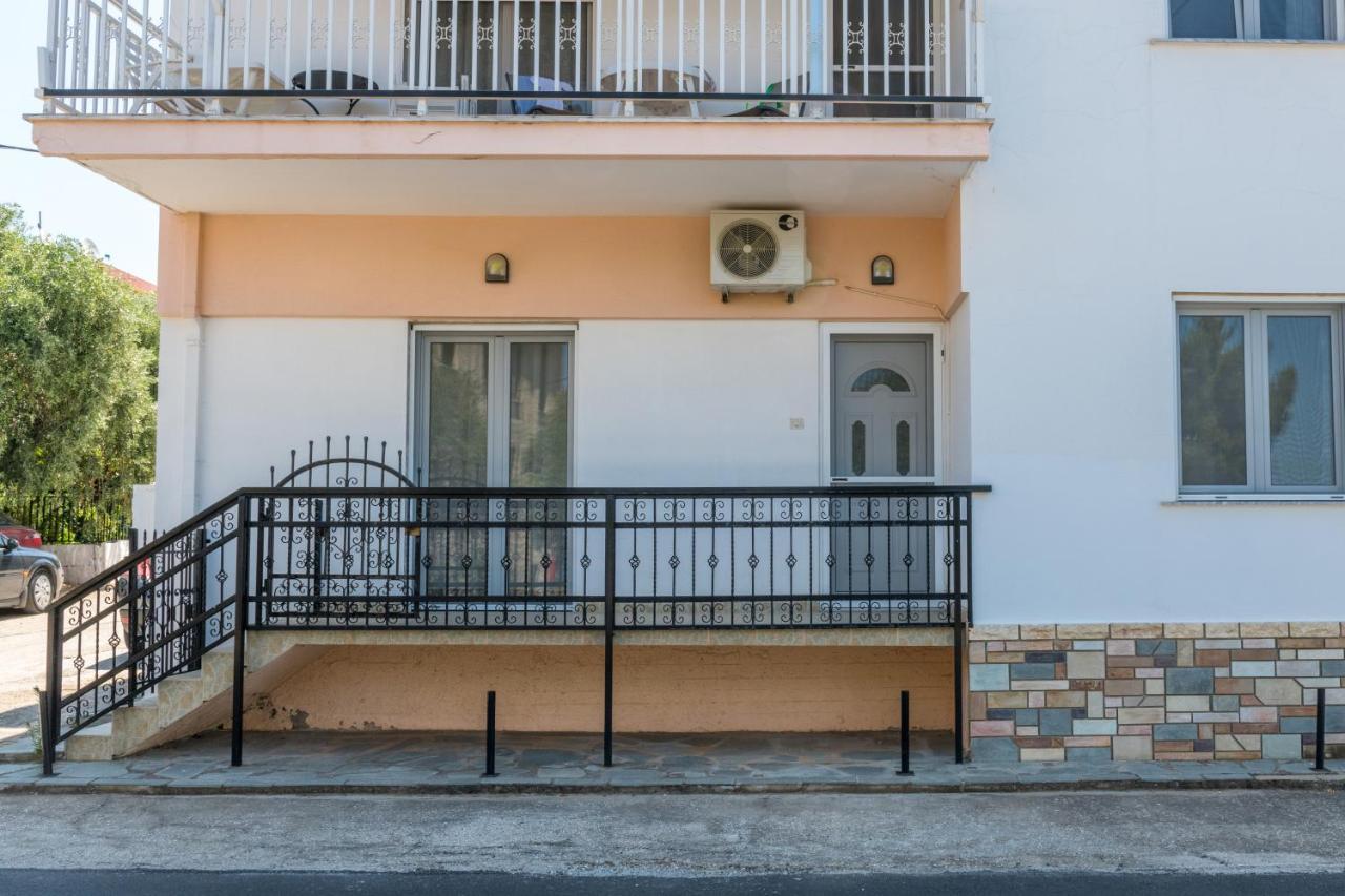 Aigli House Villa Skala Kallirakhis Exterior photo