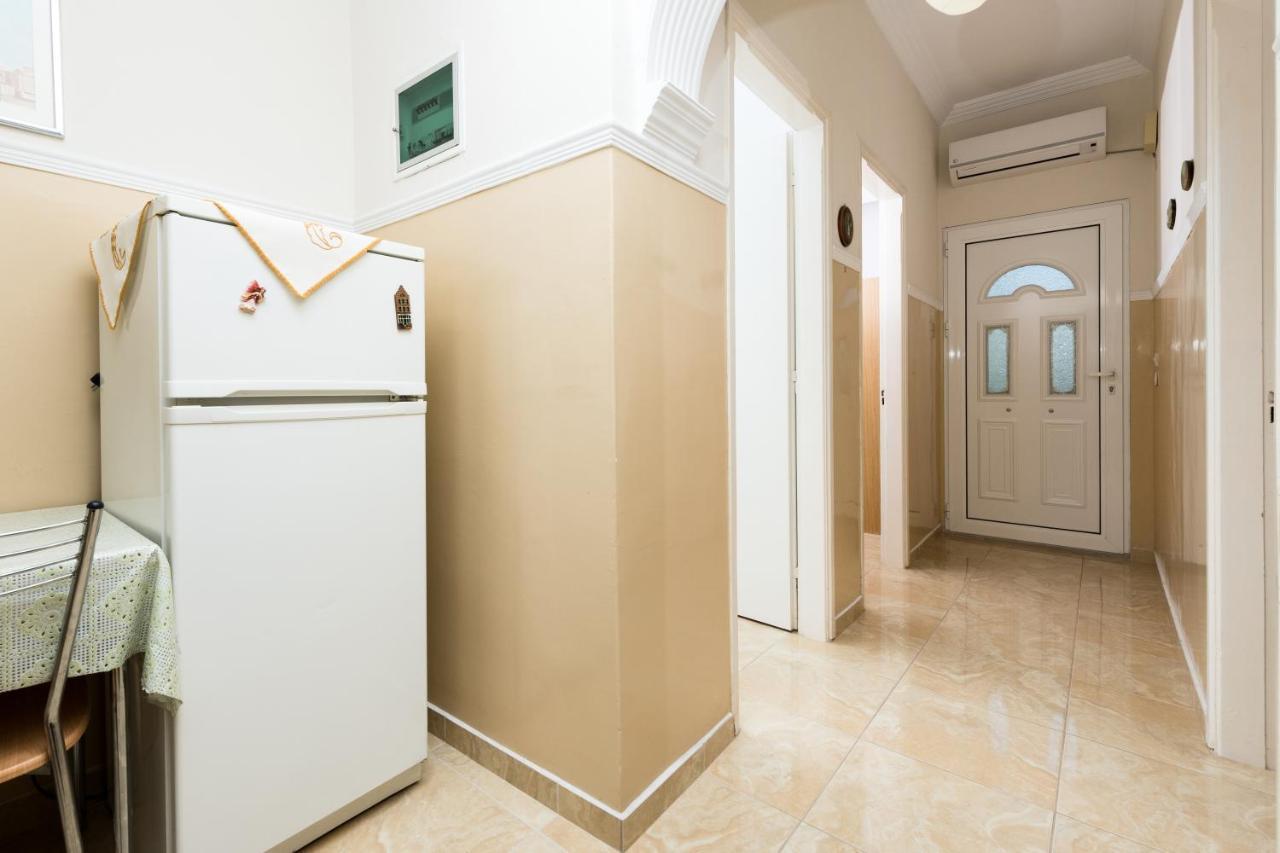 Aigli House Villa Skala Kallirakhis Exterior photo